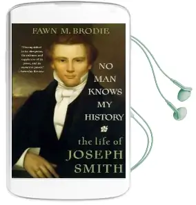 No man Knows my History Audiobook download free by Brodie