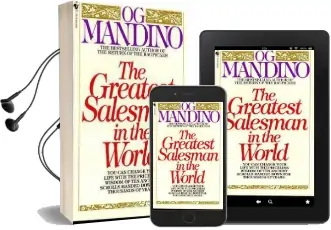 Greatest Salesman in the World Audiobook download free by Og Mandino