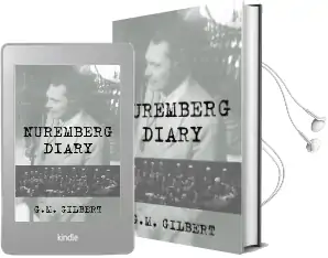 Nuremberg Diary Audiobook download free by G. Gilbert