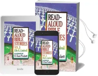 Read-Aloud Bible Stories: V. 3 Audiobook download free by Ella K. Lindvall