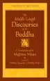 Audiobook The Middle Length Discourses of the Buddha: A Translation of the Majjhima-Nikaya author Bodhi Bhikkhu