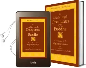 The Middle Length Discourses of the Buddha: A Translation of the Majjhima-Nikaya Audiobook download free by Bodhi Bhikkhu