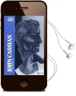 Conferences Audiobook download free by John Cassian