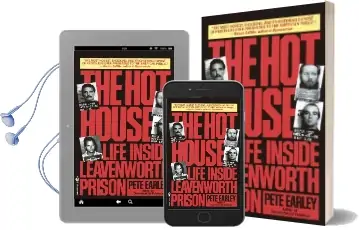 Hot House Audiobook download free by Pete Earley