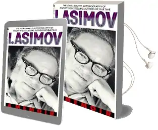 I, Asimov: A Memoir Audiobook download free by Isaac Asimov