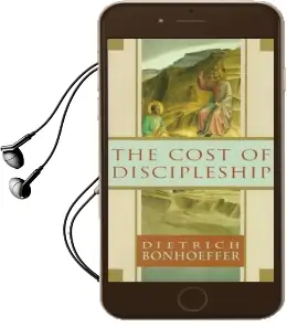 The Cost of Discipleship Audiobook download free by Dietrich Bonhoeffer