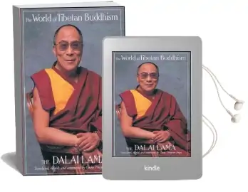 The World of Tibetan Buddhism: An Overview of its Philosophy and Practice Audiobook download free by Dalai Lama Xiv