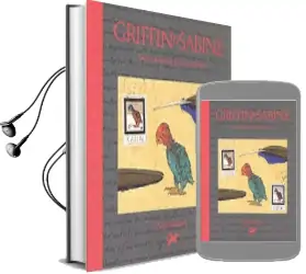 Griffin & Sabine Audiobook download free by Nick Bantock