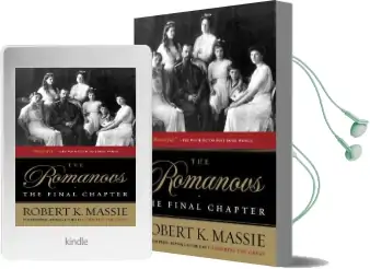 The Romanovs: The Final Chapter Audiobook download free by Robert K Massie