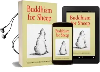 Buddhism for Sheep Audiobook download free by Chris Riddell