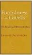 Audiobook Foolishness to the Greeks: The Gospel and Western Culture author Lesslie Newbigin