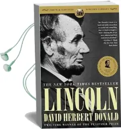 Lincoln Audiobook download free by D. Herbert