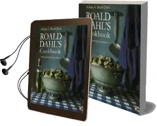 Roald Dahl'S Cookbook Audiobook download free by Felicity Dahl