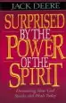 Audiobook Surprised by the Power of the Spirit: Discovering how god Speaks and Heals Today author Zondervan
