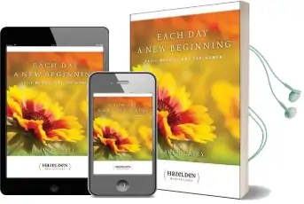 Each day a new Beginning Audiobook download free by Karen Casey