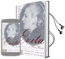 Evita: The Real Life of eva Peron Audiobook download free by Nicholas Fraser