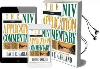 Mark Audiobook download free by David E. Garland