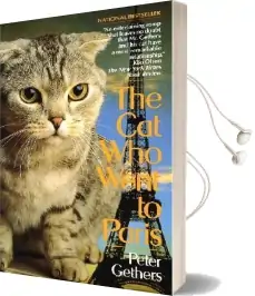 The cat who Went to Paris Audiobook download free by Peter Gethers