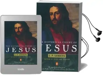 The Historical Figure of Jesus Audiobook download free by E. Sanders