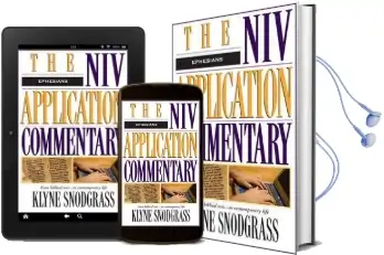 Ephesians Audiobook download free by Klyne Snodgrass
