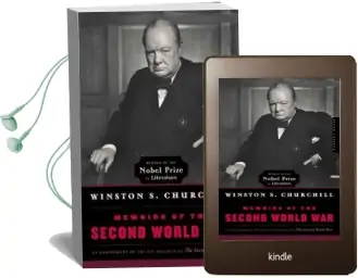 Memoirs of the Second World war Audiobook download free by Winston Churchill