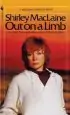 Audiobook Out on a Limb author Shirley Maclaine