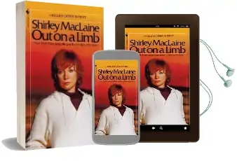 Out on a Limb Audiobook download free by Shirley Maclaine