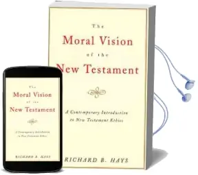 The Moral Vision on the new Testament Audiobook download free by Richard Hays