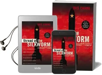 Thread of the Silkworm Audiobook download free by Iris Chang