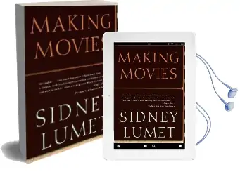 Making Movies Audiobook download free by Sidney Lumet