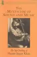 Audiobook The Mysticism of Sound and Music author Hazrat Inayat Khan