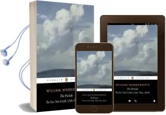 The Prelude: The Four Texts (1798, 1799, 1805, 1850) Audiobook download free by William Wordsworth