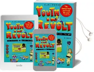 Youth in Revolt: The Journals of Nick Twisp Audiobook download free by C.D. Payne