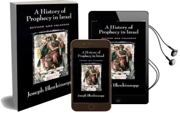 A History of Prophecy in Israel, Revised and Enlarged Audiobook download free by Joseph Blenkinsopp