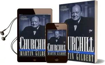 Churchill: A Life Audiobook download free by Martin Gilbert