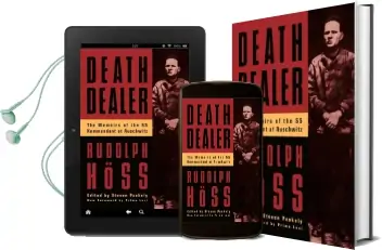 Death Dealer: The Memoirs of the ss Kommandant at Auschwitz Audiobook download free by Rudolph Hoss