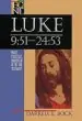 Audiobook Luke: 9:51-24:53 author Darrell L. Bock