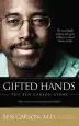 Audiobook Gifted Hands: The ben Carson Story author Ben Carson