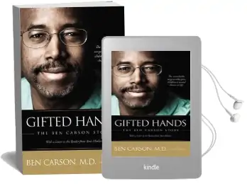 Gifted Hands: The ben Carson Story Audiobook download free by Ben Carson