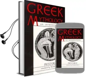 Greek Mythology: An Introduction Audiobook download free by Fritz Graf