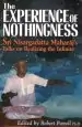Audiobook Experience of Nothingness author Sri Nisargadatta Maharaj
