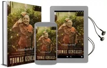 Homebush boy Audiobook download free by Thomas Keneally