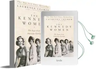 The Kennedy Women: The Saga of an American Family Audiobook download free by Laurence Leamer