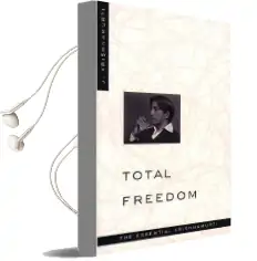 Total Freedom Audiobook download free by J. Krishnamurti
