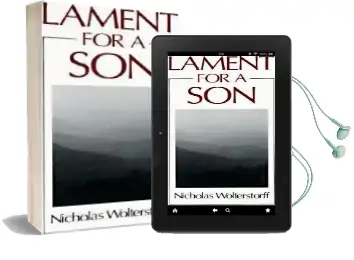 Lament for a son Audiobook download free by Nicholas P. Wolterstorff