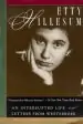 Audiobook Life and Letters author Etty Hillesum