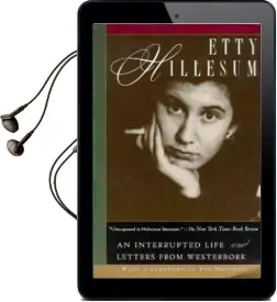 Life and Letters Audiobook download free by Etty Hillesum