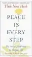 Audiobook Peace is Every Step author Thich Nhat Hanh