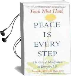 Peace is Every Step Audiobook download free by Thich Nhat Hanh