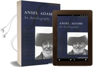 Ansel Adams: An Autobiography Audiobook download free by Ansel Adams